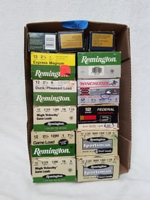 12 Gauge Ammo