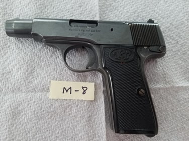 Late Listing: Walther Model 4