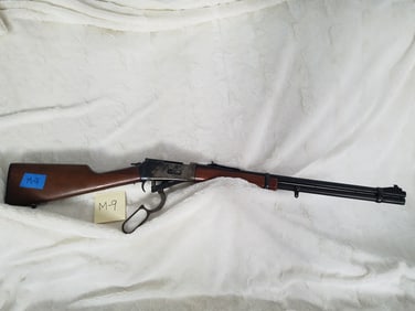 Late Listing: Winchester Model 94AE