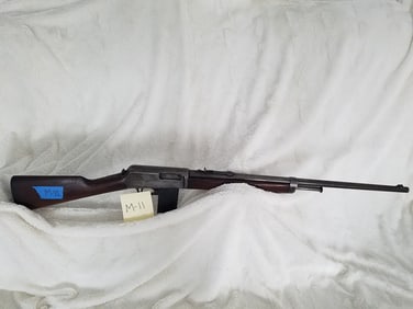 Late Listing: Winchester Model 1905