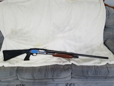 Late Listing: Mossberg Model 500AB