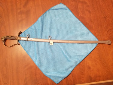 1908 British Sword of Honor