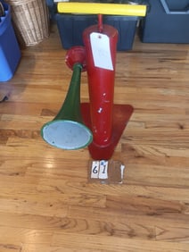 Super 1900s Manually Operated Fog Horn