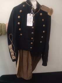 Exceptional Revolutionary War Frock