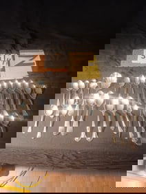 Miscellaneous Collection of Sterling Silver Pieces