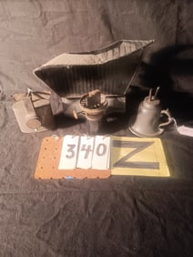 Three Early American Pieces