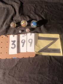 Five Early Marbles
