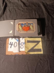 Excellent Collection of Postcards Including 17 Halloween Postcards