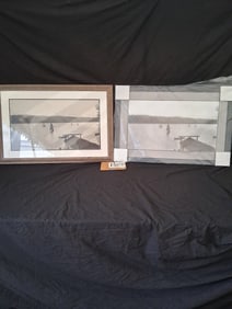 Four Professionally Framed Skaneateles Lake Photos