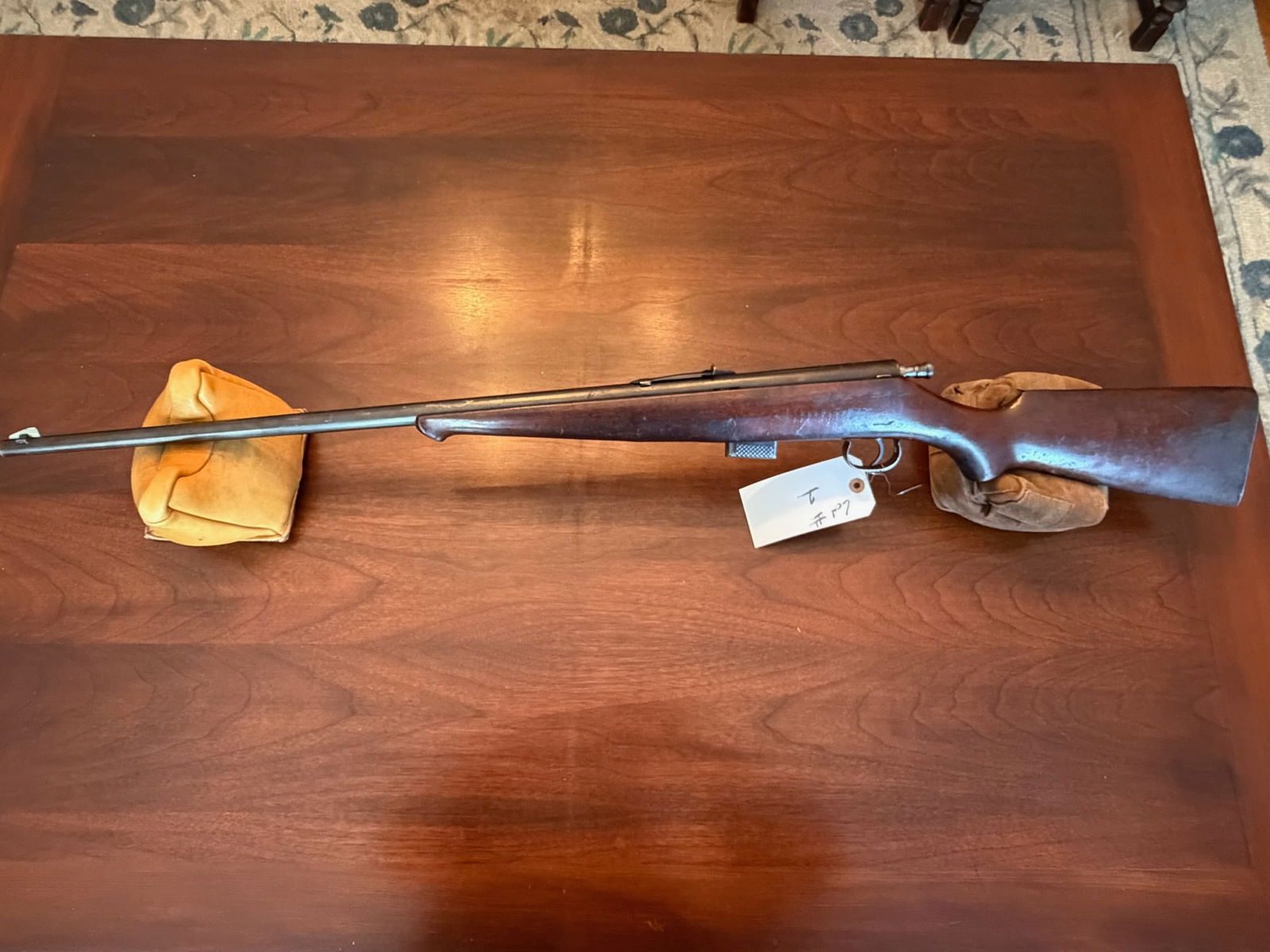 Savage Model Sporter - 2