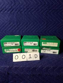 Assorted Rifle Die Sets