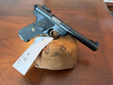 Ruger MK I
