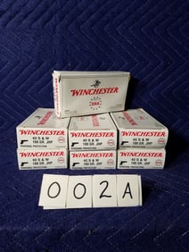 40 Smith & Wesson Ammo