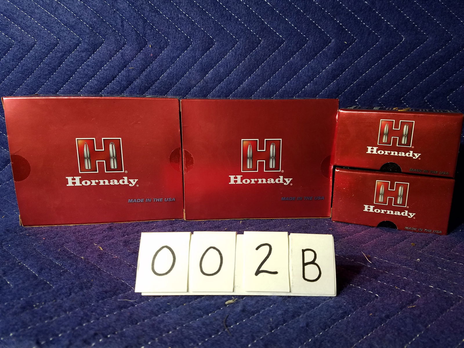 6mm Bullets: 6mm bullets. Hornady. See photos.