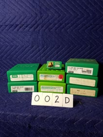 Assorted Rifle Die Sets