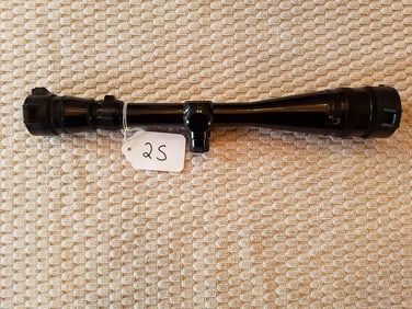 Redfield 4X-12X Scope