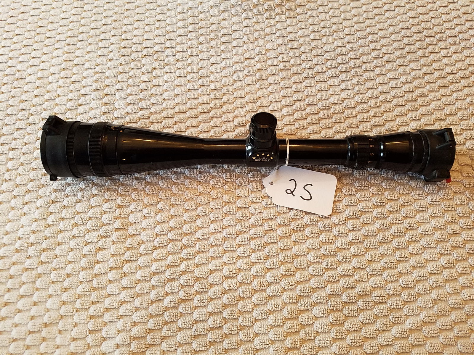 Redfield 4X-12X Scope - 2