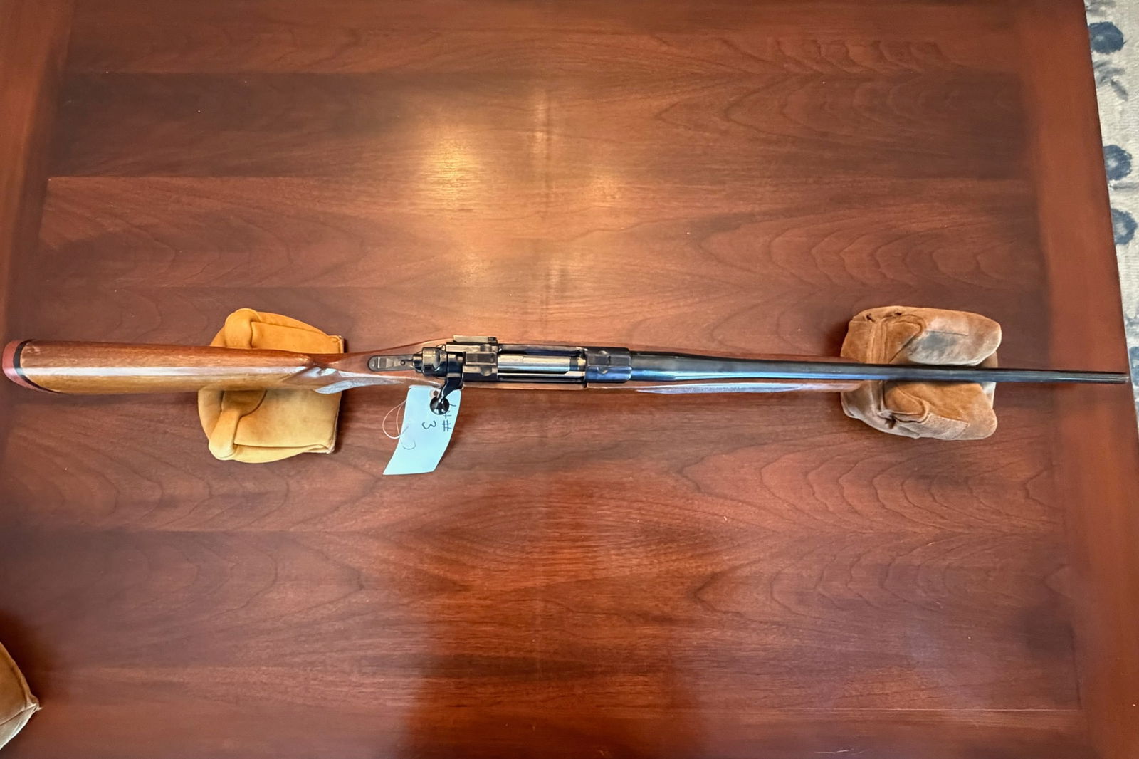 Ruger Model 77 - 4