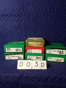 Assorted Rifle Die Sets