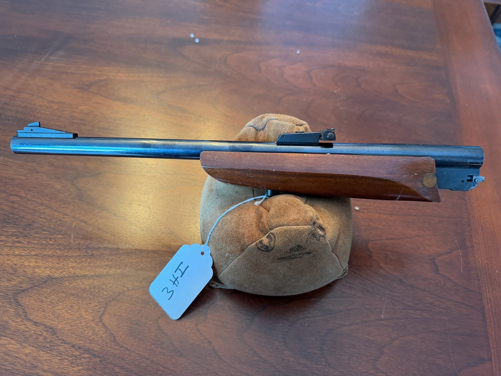 Thompson Center Contender 223 Barrel: Thompson Center Contender 223 barrel. 16" barrel with forearm. See photos.