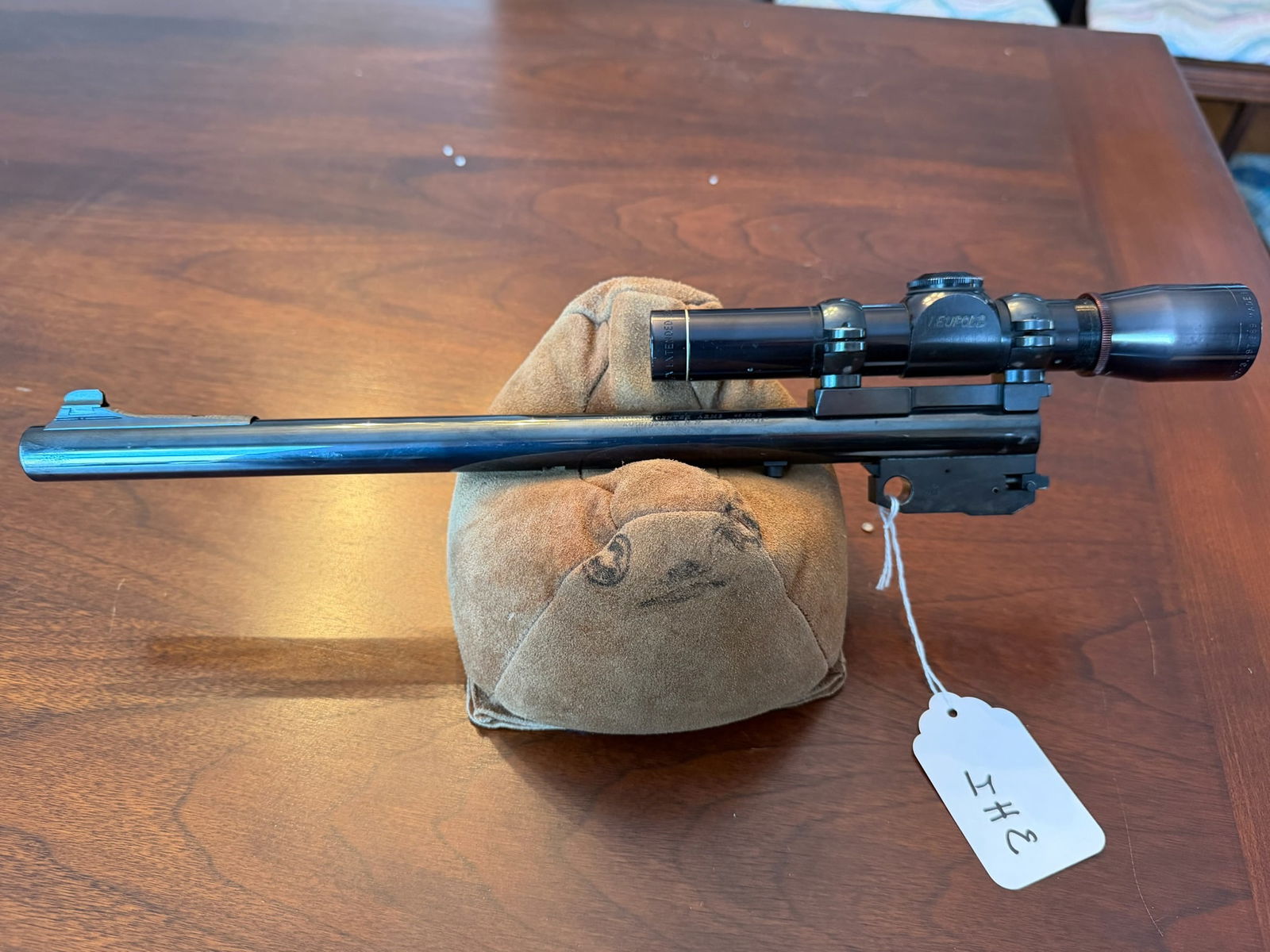 Thompson Center Contender 44 Magnum Barrel (1 of 3)