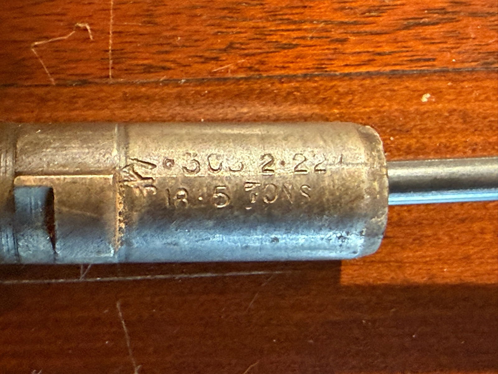 SMLE Model MK IV - 13