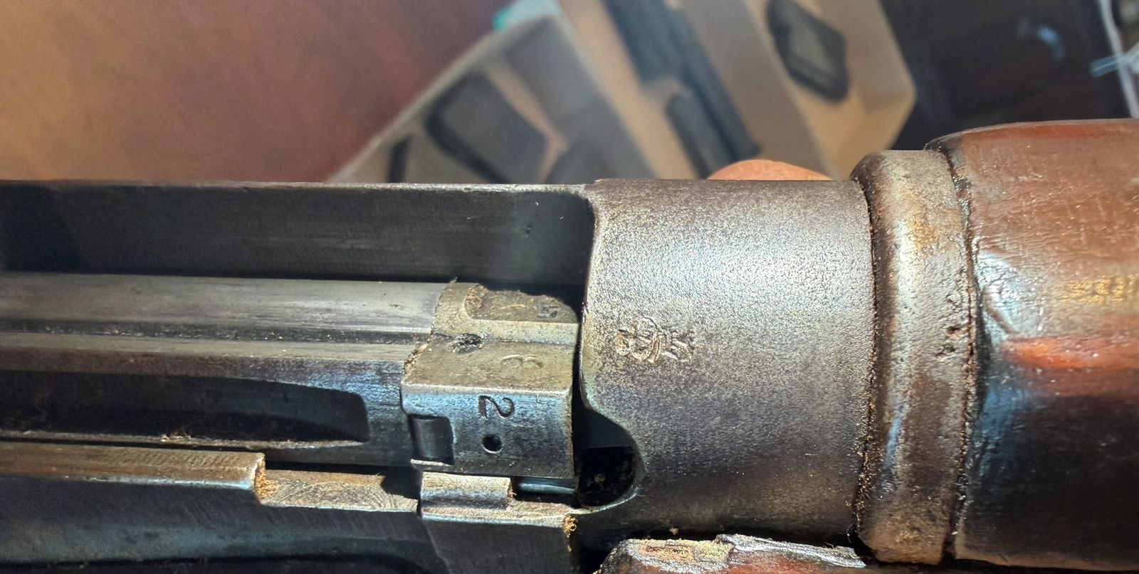 SMLE Model MK IV - 14