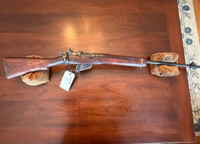 SMLE Model MK IV