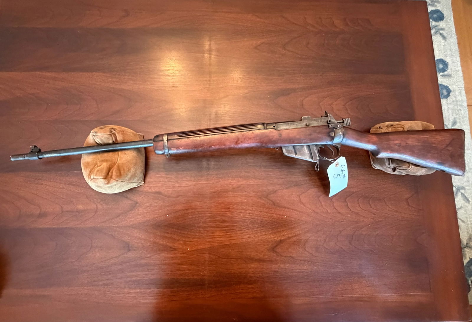 SMLE Model MK IV - 2