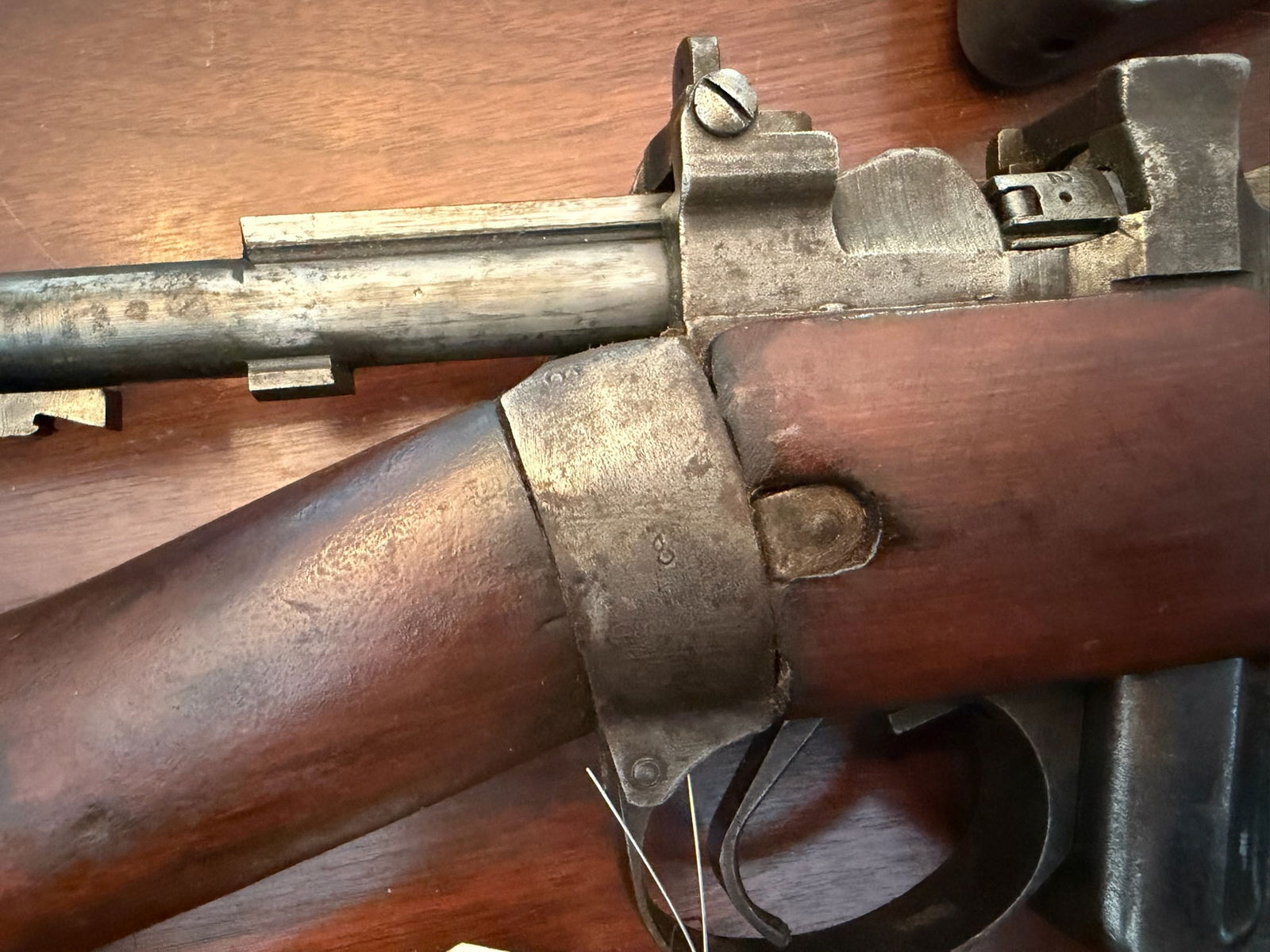 SMLE Model MK IV - 6