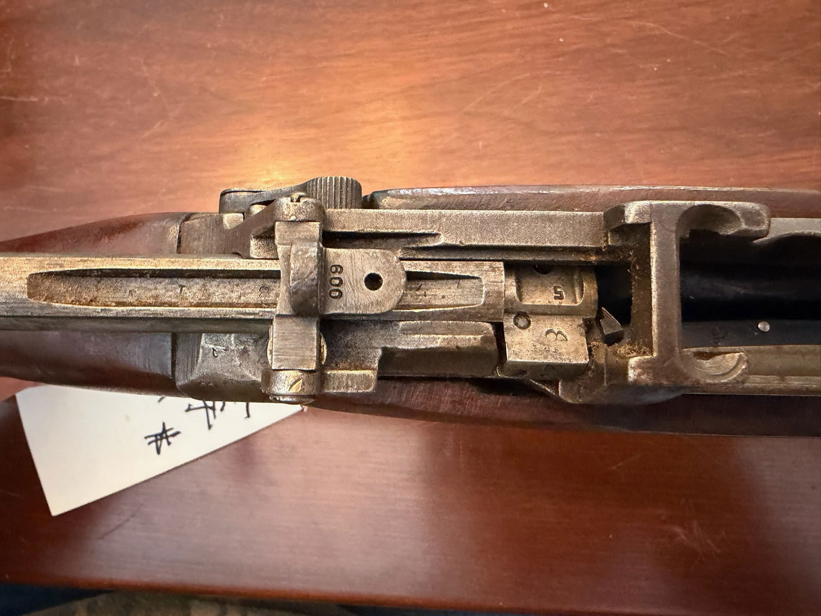 SMLE Model MK IV - 8