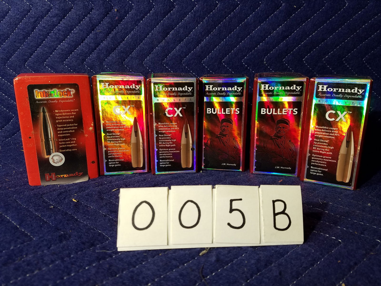 30 Caliber Bullets - 2