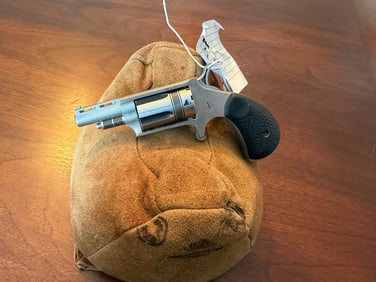 North American Arms WASP