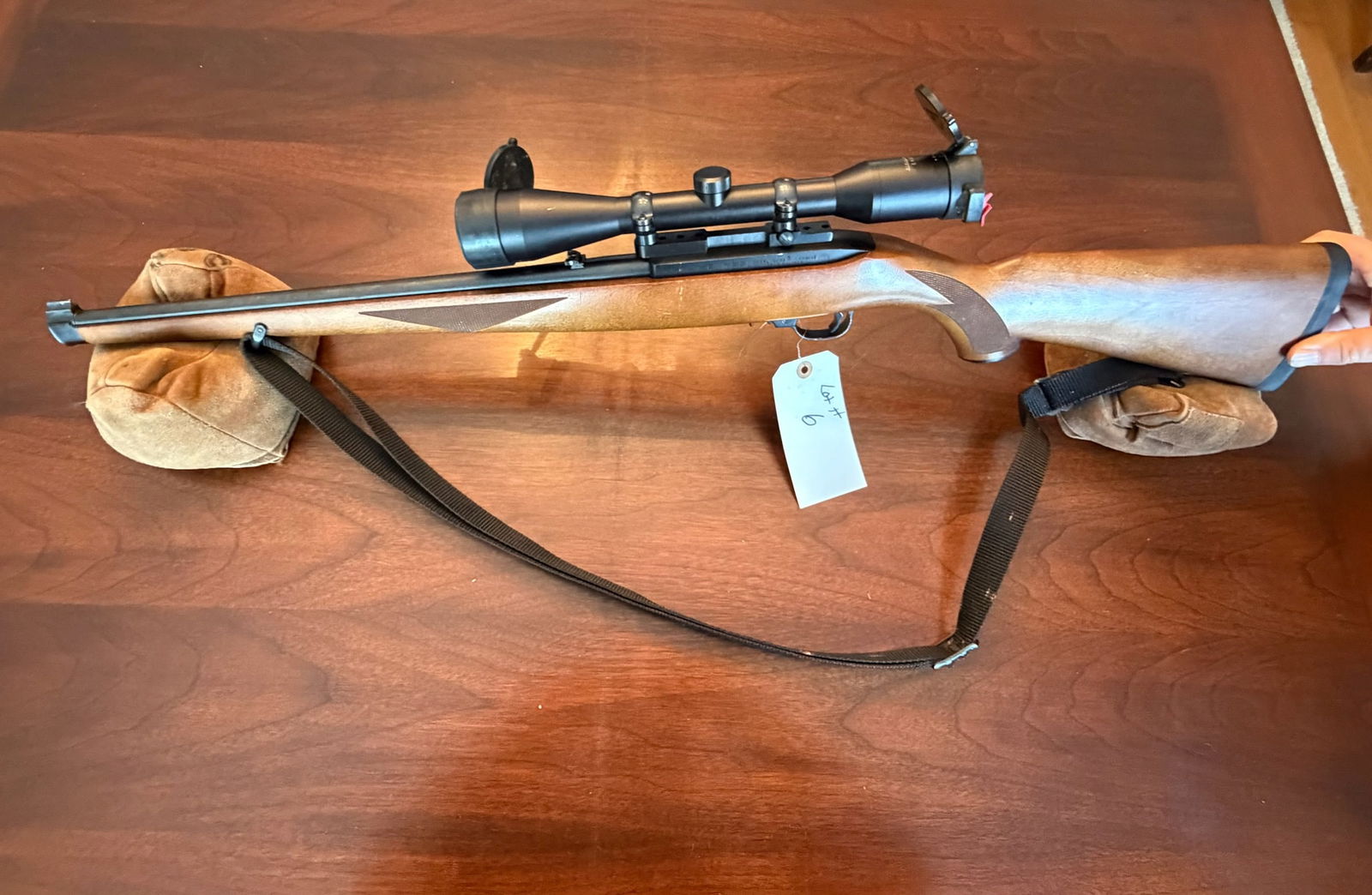 Ruger Model 10/22 - 2