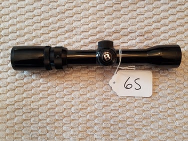 Bushnell Banner 2-8X28 Scope