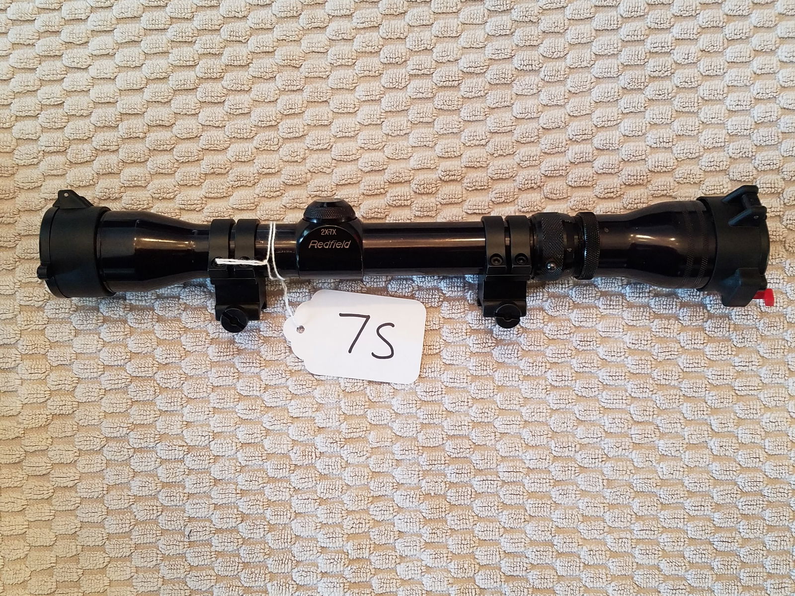 Redfield 2X-7X Scope - 2