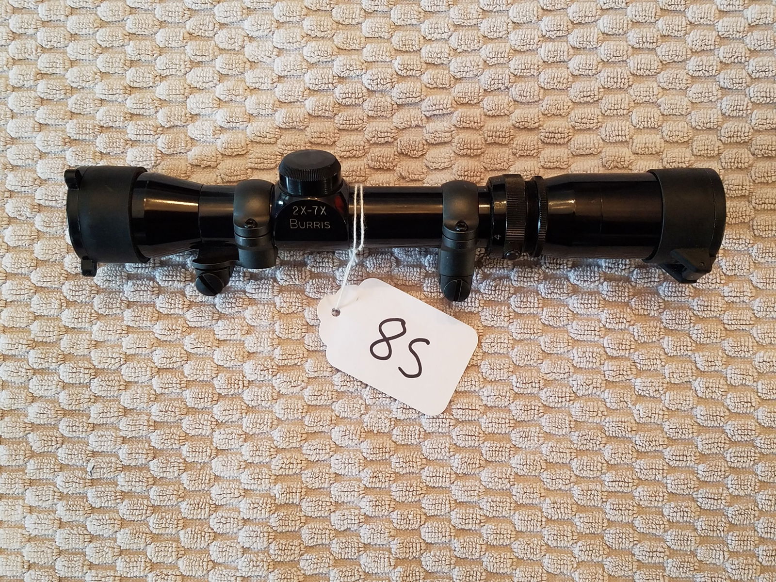 Burris 2X-7X Scope - 2