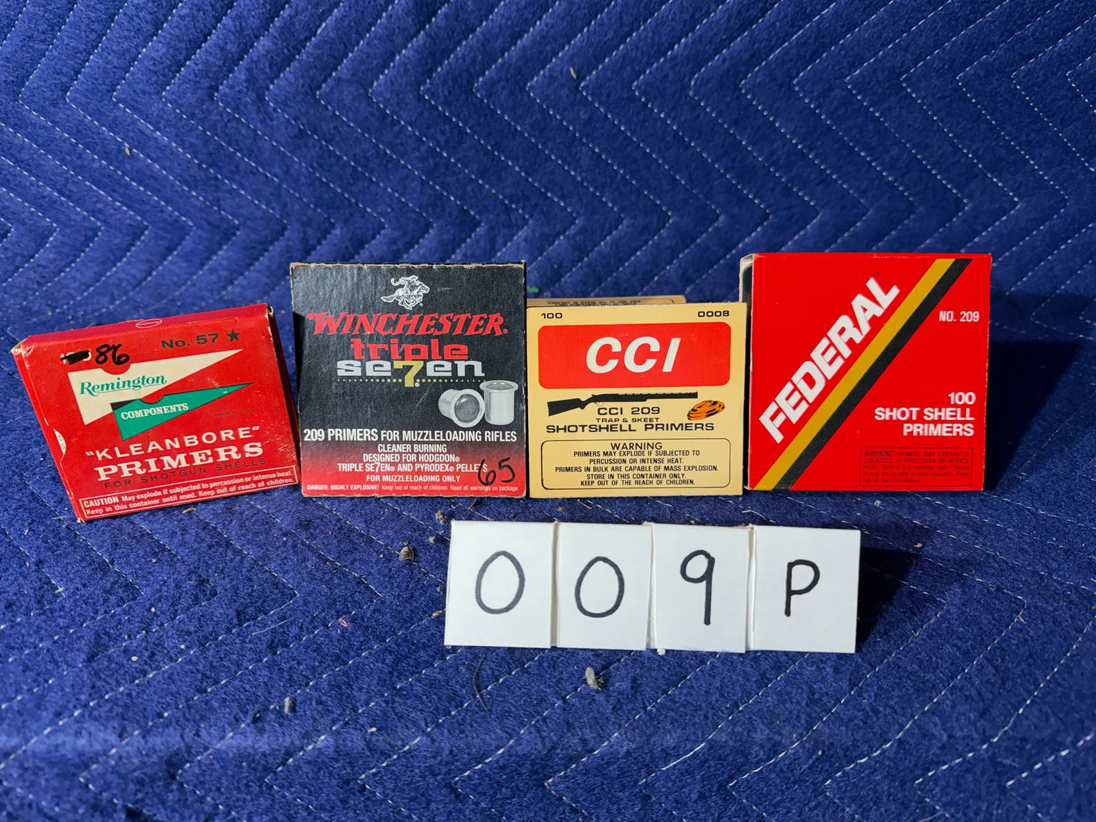 Shotgun and Muzzleloader Primers - 2