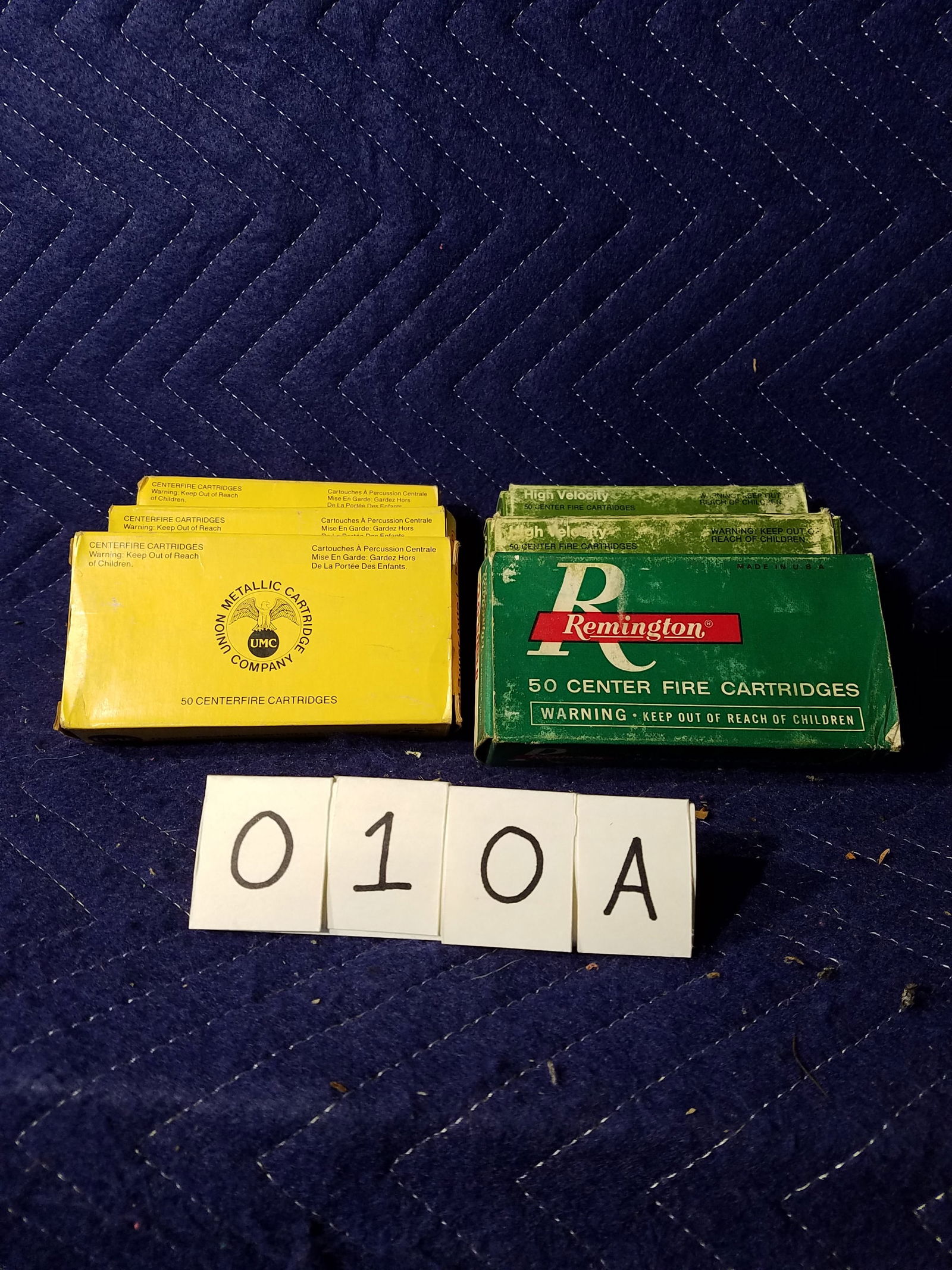 38 Super/Auto and 38 Super Auto +P Ammo: 38 Super/Auto and 38 Super Auto +P ammunition. Two boxes of Remington 38 Super Auto +P, 130 grain (90 rounds). One box of Remington 38 Super, 130 grain (48 rounds). Three boxes of UMC 38 Super Auto