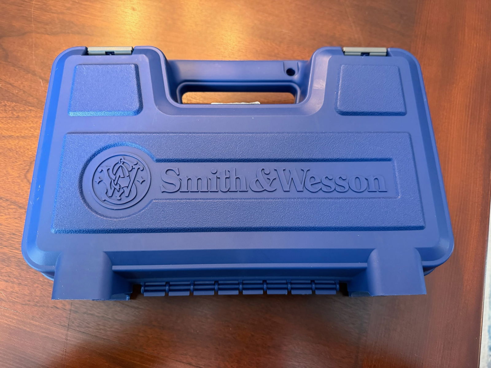 Smith & Wesson Model 18-4 - 4