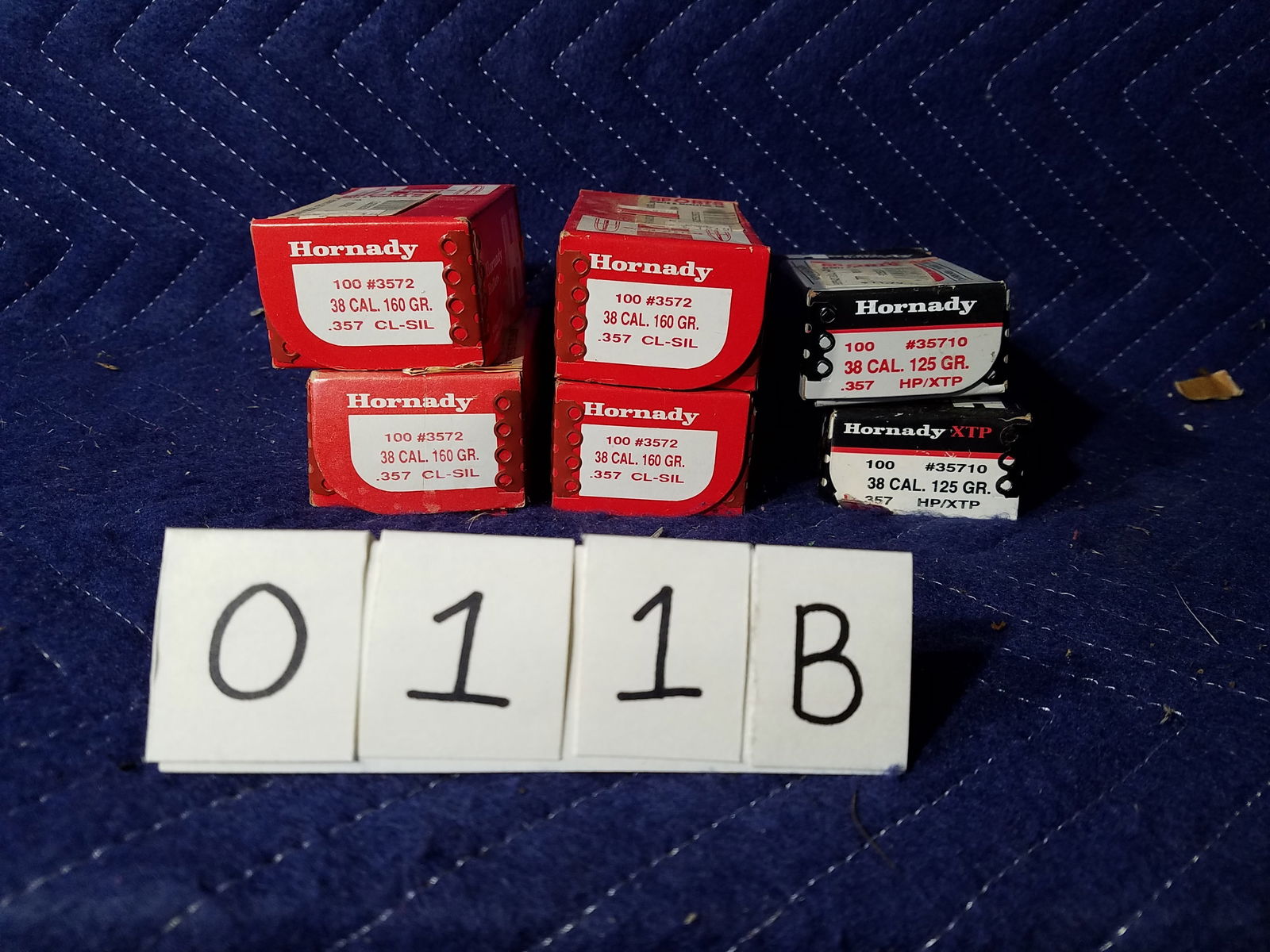 38 Caliber Bullets - 2