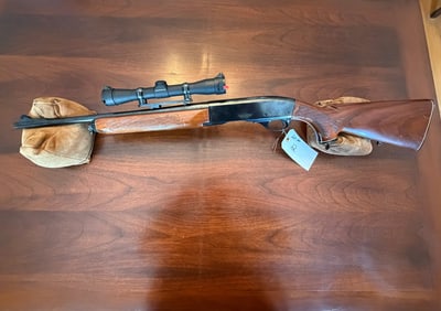 Remington Model 742 Woodsmaster