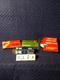 44 Remington Magnum Ammo