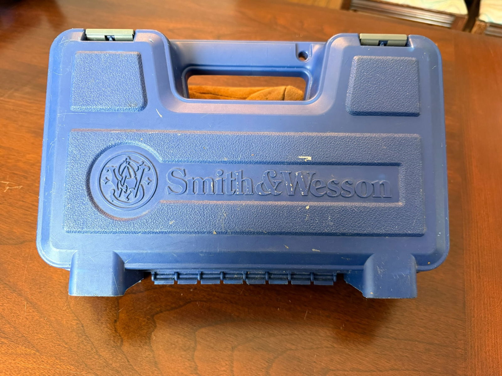Smith & Wesson Model 57-6 - 4