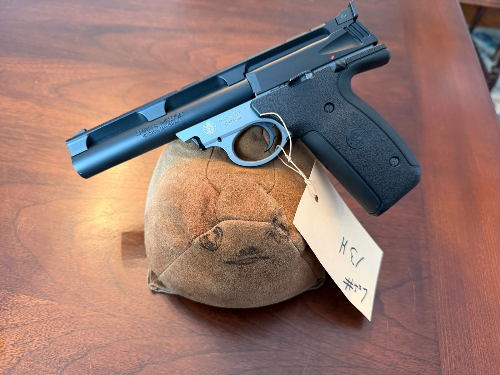 Smith & Wesson Model 22A-1 - 2