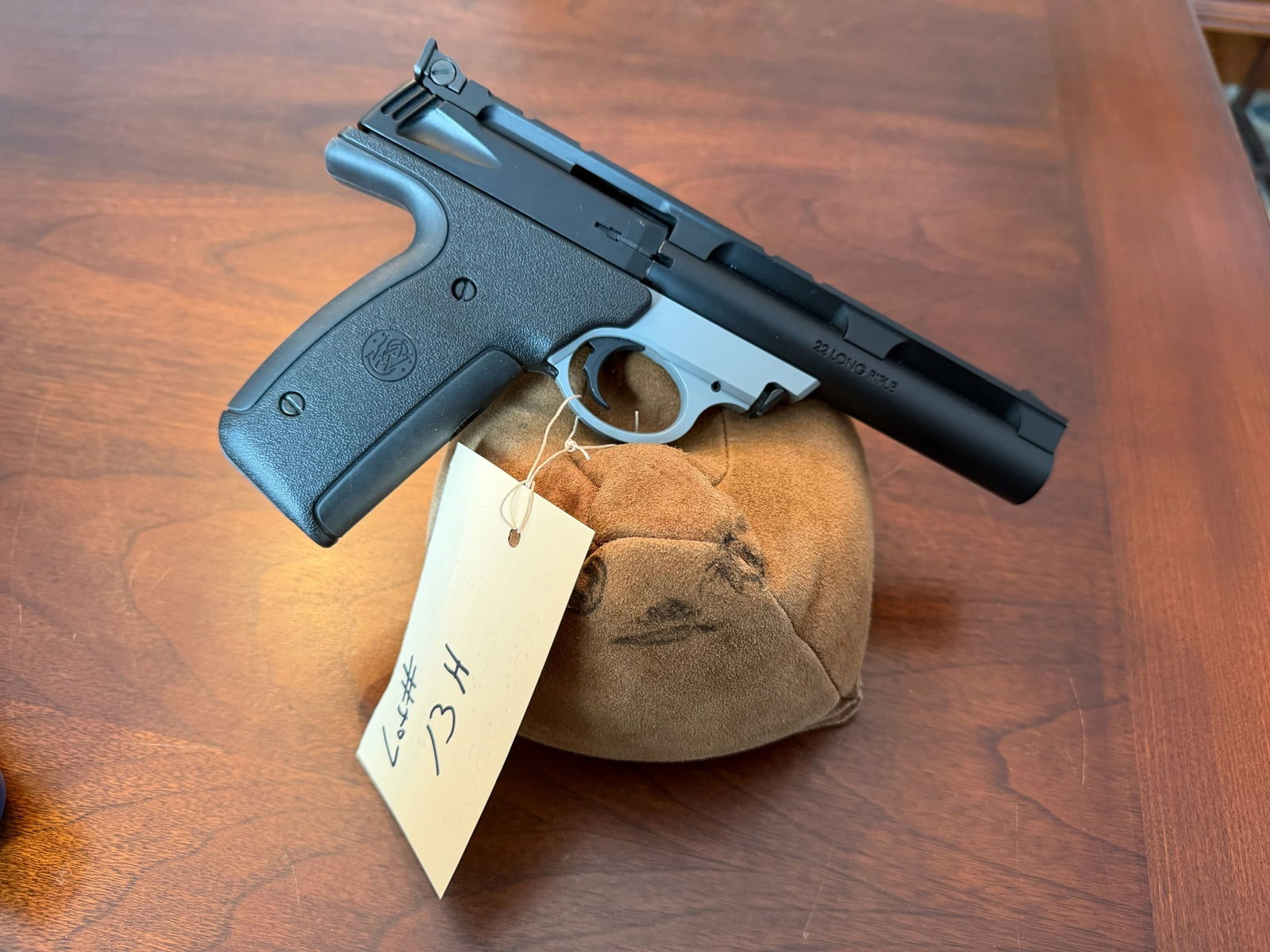Smith & Wesson Model 22A-1 - 3