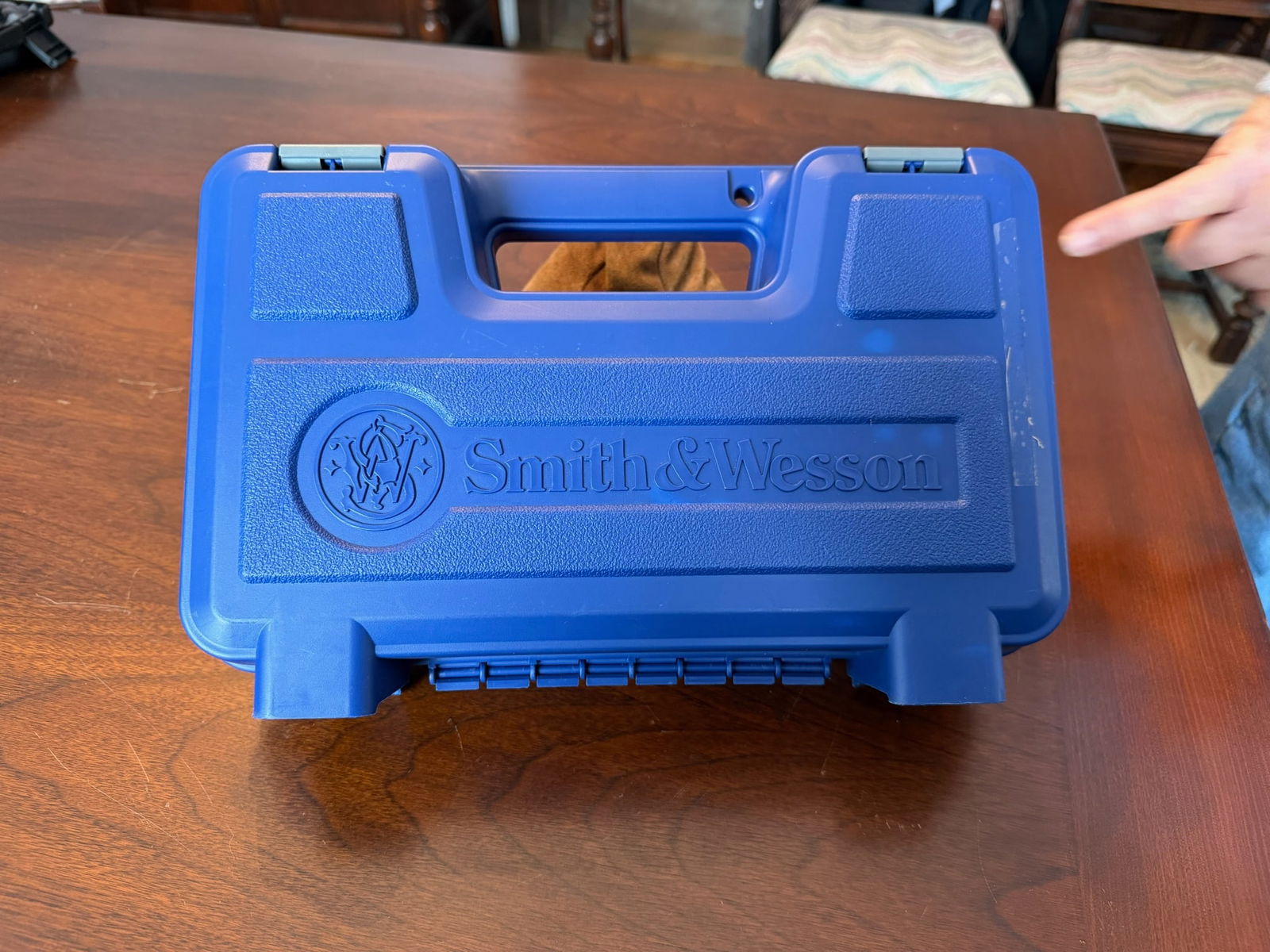 Smith & Wesson Model 22A-1 - 4