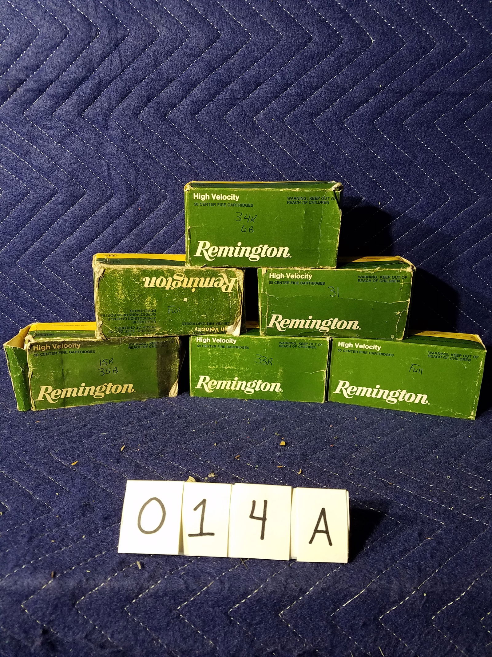 357 Magnum Ammo: Remington 357 Magnum ammunition. 158 grain SJHP. 213 rounds and 41 brass casings. See photos.