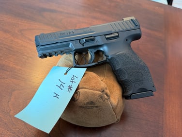 Heckler & Koch Model VP9