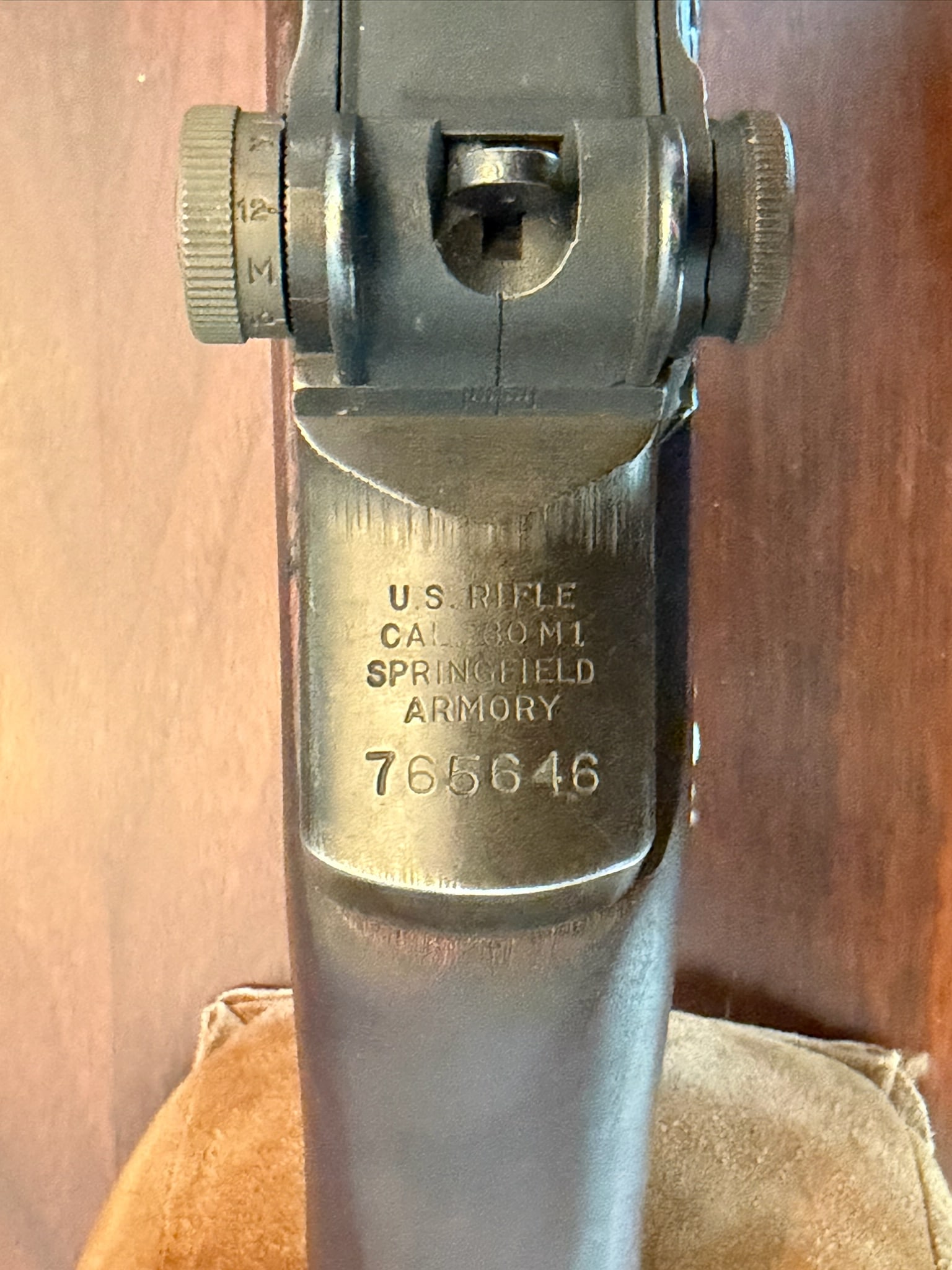 Springfield Armory M1 - 5